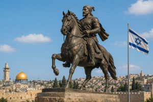 Shivaji in Israel and the Return of Civilizational Time