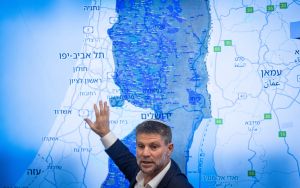 Smotrich banned from France as 4 countries introduce new sanctions against settler violence