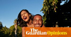 I know it’s taboo – but I’m a big fan of marriage