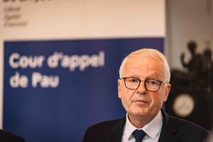 À Pau, en pleine affaire Lyhanna, le procureur général Rémy Heitz tente d’apaiser « la très grande émotion qui règne parmi les magistrats »