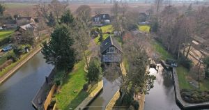 Home with boathouse and Norfolk Broads access on sale for £1.2m