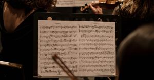 The Restless Mind on Stage: Turning Reaction Into Volition