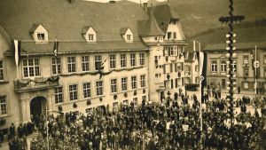 Wie viele erklärte Nazis gab es während des Dritten Reichs wirklich in Wehr?