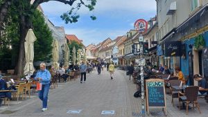 Le mille anime di Zagabria, uno scrigno di culture e sapori