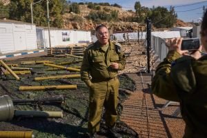 IDF’s viral Arabic-language spokesman sparks fear, fascination in Gaza and Lebanon