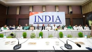 To Keep Democracy Intact, INDIA Bloc Must Remain Relevant