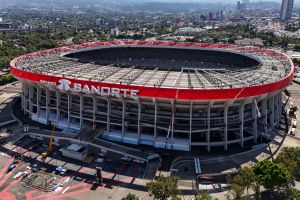 How the Estadio Azteca became the World Cup’s greatest home