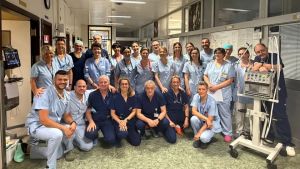 Terapia intensiva rinnovata all’ospedale di Pordenone: «Pronti in caso di pandemie»
