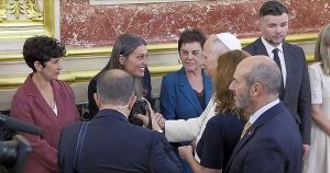 Fariseos en el escaño