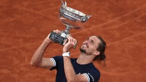 Zverev no es un grande