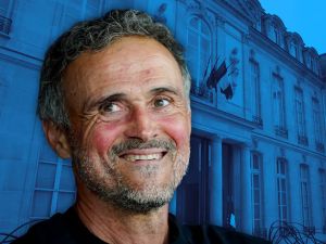 Enrique président !