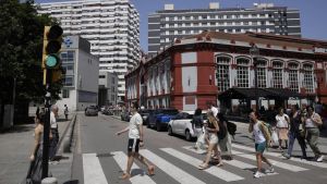 Vuelven a detener en Gijón al joven que agrede a camareras solo unas horas después de quedar libre de nuevo