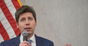 OpenAI has the tools to lay a Washington snare