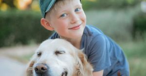 Can a Pet Fill a Sibling Role for an Only Child?