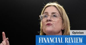 Jacinta Allan’s future as precarious as Victoria’s
