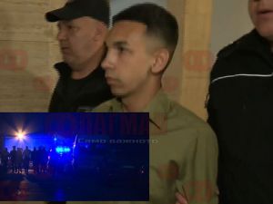 Траян Филипов под стража, но обвиненията за хулиганство и за гонка може да отпаднат