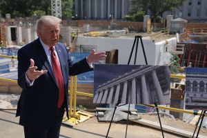 Under Trump, Corruption and Governance Have Become Indistinguishable