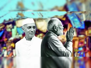 Nehru and Modi: Two leaders, two centuries, one shared ambition to transform India