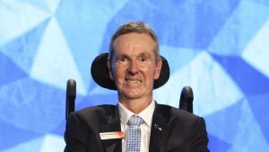 As we farewell Neale Daniher, the fight against ‘The Beast’ must go on
