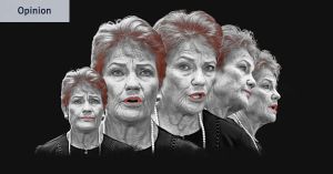 Why are voters cranky enough to turn to Hanson? I have a theory