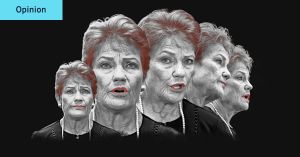 Why are voters cranky enough to turn to Hanson? I have a theory