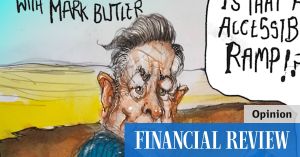 Labor’s tax fight is holding NDIS reform hostage