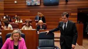 Alfonso Fernández Mañueco, investido presidente de Castilla y León: “Esto es el inicio de una gran amistad”