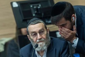 Finance Committee moves to restore daycare subsidies for ultra-Orthodox draft dodgers