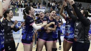 El deporte asturiano se vuelca con el Lobas Global Atac: 