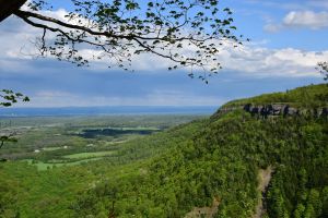 The Israel I Heard on a Mountaintop