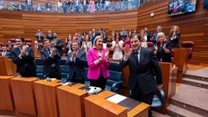 Un gran acuerdo del PP y Vox para Castilla y León