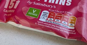 The Numbers That Try to Tell Us How to Eat and Move