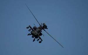 US military strikes Iran after downing of helicopter: ‘A proportional response’