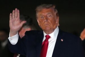 Trump accuses Iran of downing US helicopter over Hormuz, vows retaliation