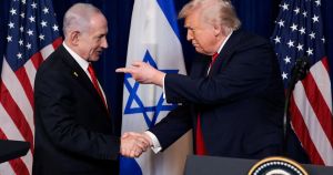 How Trump Turned Israel Into Washington's Punchline