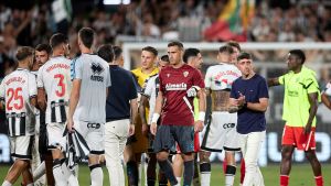 Honor y orgullo albinegro