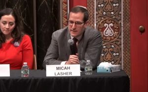 NYC congressional candidate laments ‘obsession’ with Israel in politics