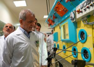 NYT: Iran will dilute rather than hand over uranium stockpile as part of deal with US