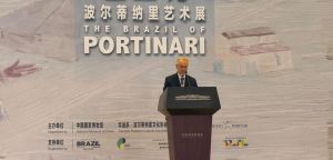 A China é o sonho de Portinari realizado