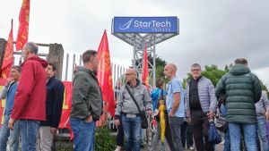 StarTech, c’è uno spiraglio: spuntano un fondo Usa e una società libanese