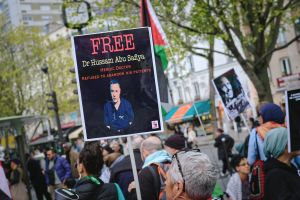 Israel Moves Gaza Hospital Director Hussam Abu Safiya to Solitary Confinement