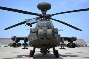 US Helicopter Downed Over Strait of Hormuz, Raising Fears of Further Escalation