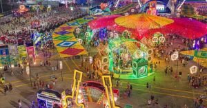 A capital de São João: a surpreendente festa junina mais buscada no país