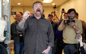 Israel looms large as Maine votes in Graham Platner’s US Senate primary