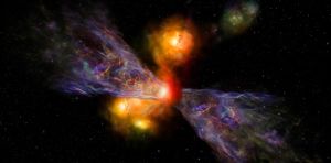 Astronomers found a galaxy in the throes of death – and they know what’s killing it