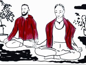 Meditar per canviar el (propi) món