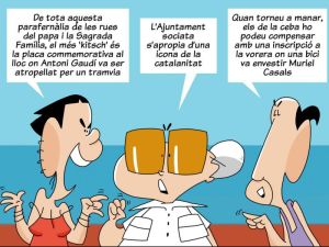 Xiulada per a Trump