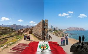 Perú: ¿dos mitades o una crisis de representación?, por Luis Favre