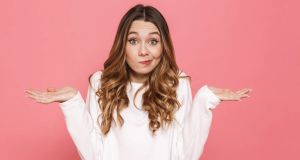 Saying ‘sorry’ constantly isn’t a bad trait, but there’s a more confident way to express yourself