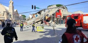 How can we make buildings more resilient before – and after – earthquakes? We put one solution to the test